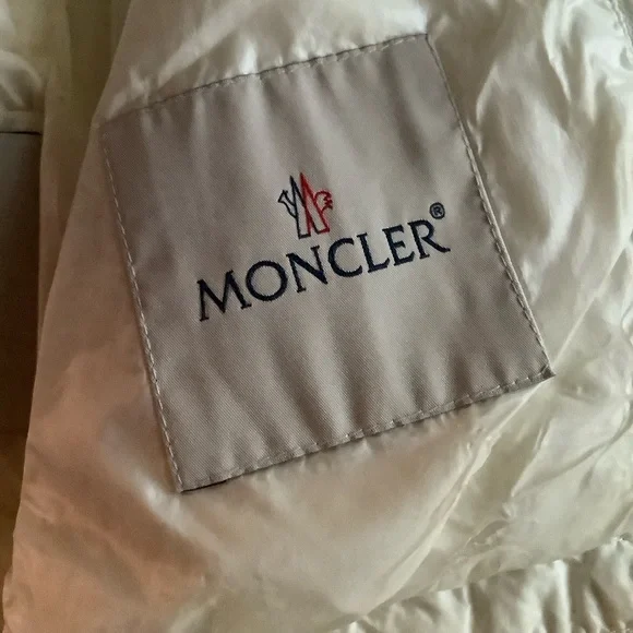 Moncler Child’s Puffer Vest